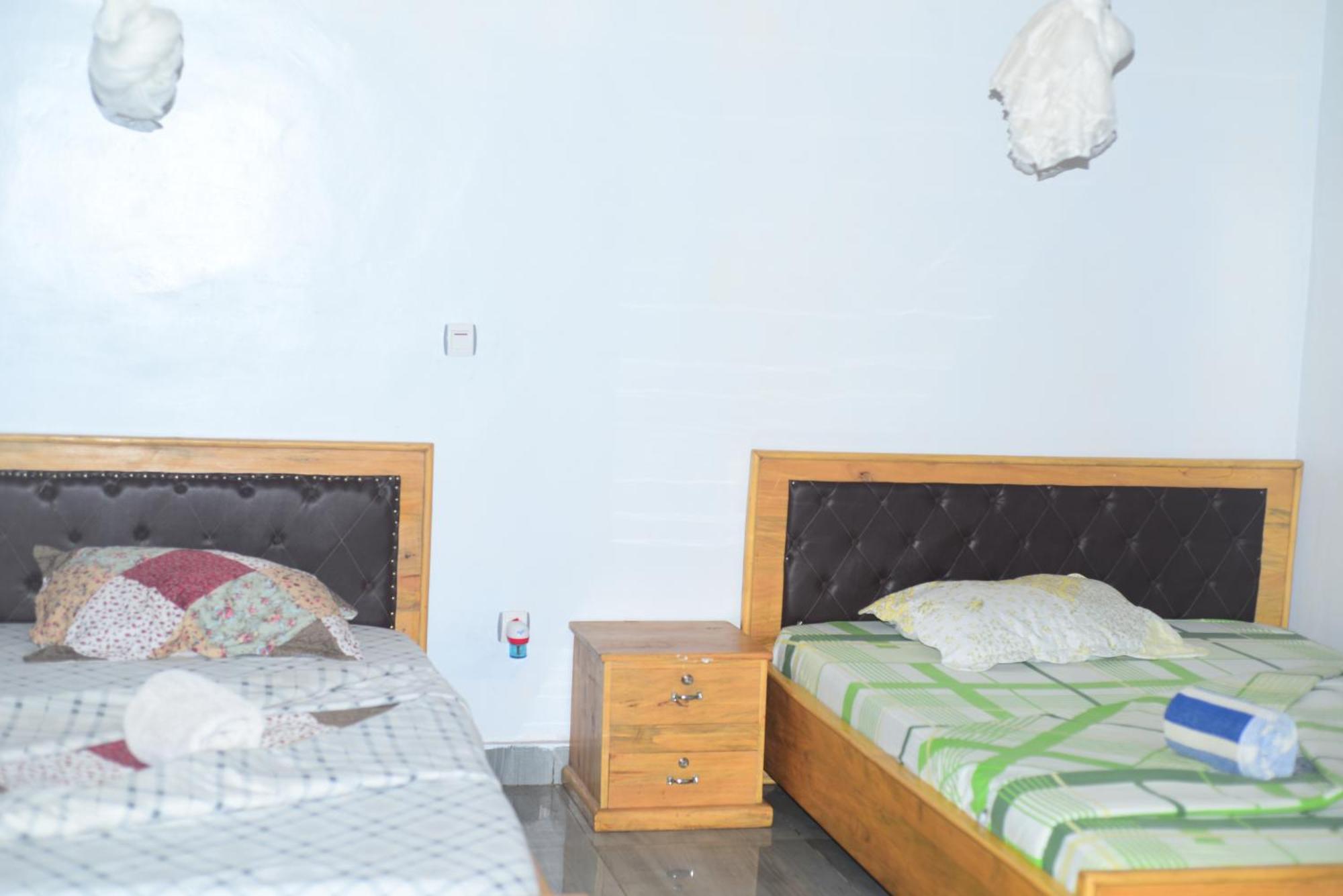 Akagera Neighbors Bed & Breakfast Kabarondo Exterior photo