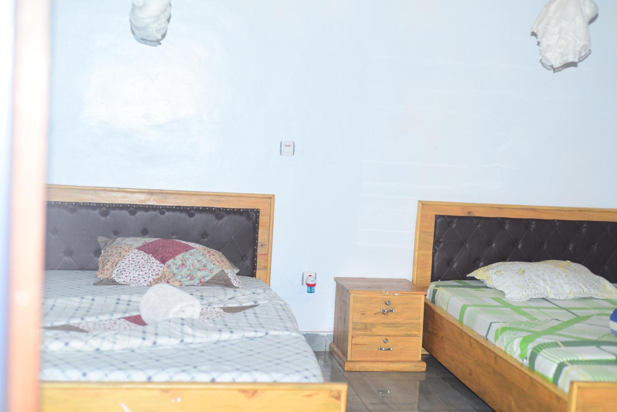 Akagera Neighbors Bed & Breakfast Kabarondo Exterior photo