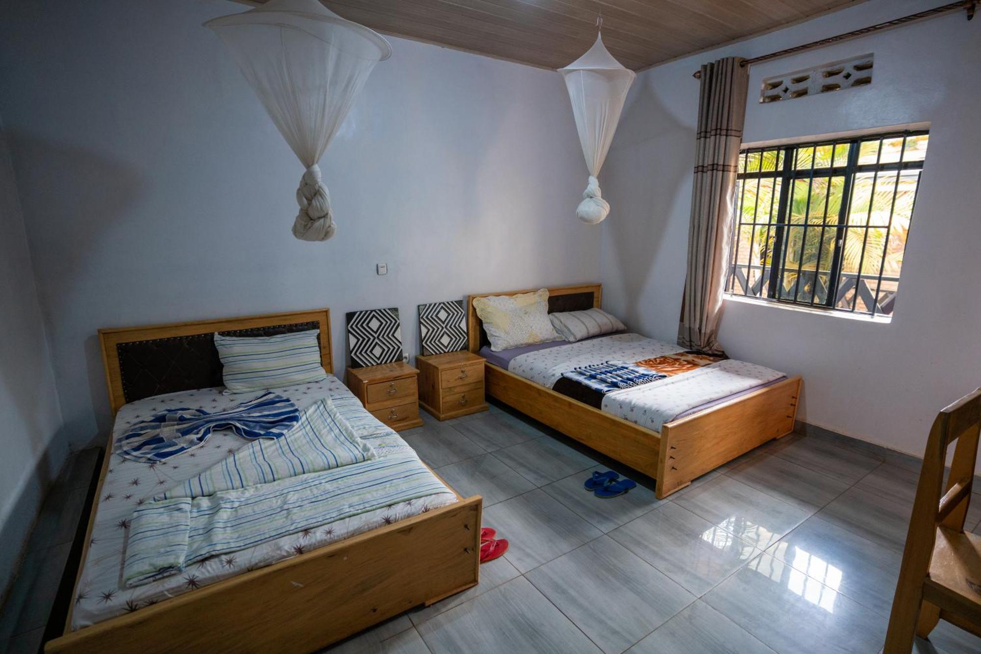 Akagera Neighbors Bed & Breakfast Kabarondo Exterior photo
