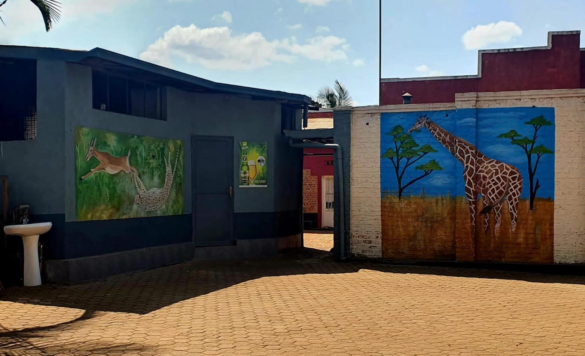 Akagera Neighbors Bed & Breakfast Kabarondo Exterior photo