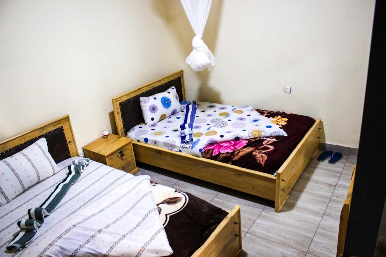 Akagera Neighbors Bed & Breakfast Kabarondo Exterior photo