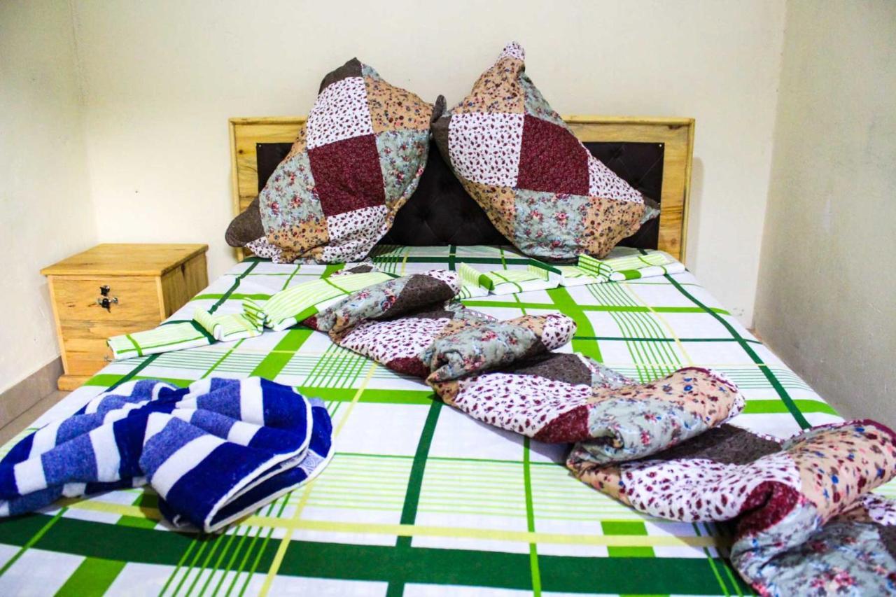 Akagera Neighbors Bed & Breakfast Kabarondo Exterior photo