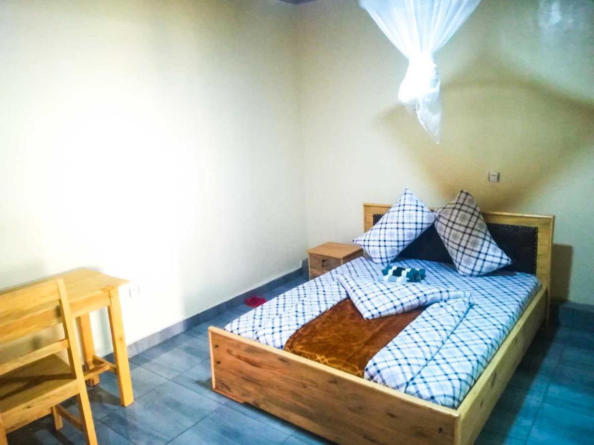Akagera Neighbors Bed & Breakfast Kabarondo Exterior photo